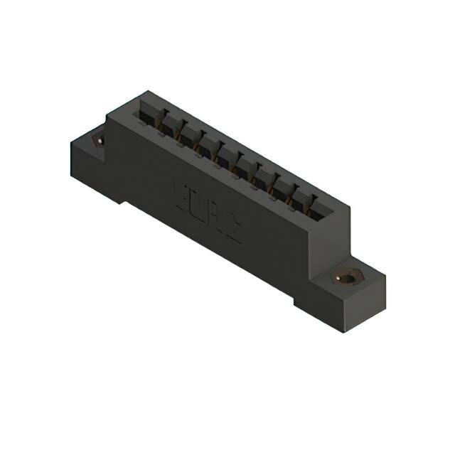 387-009-523-108 EDAC Inc.  Edgeboard Connectors